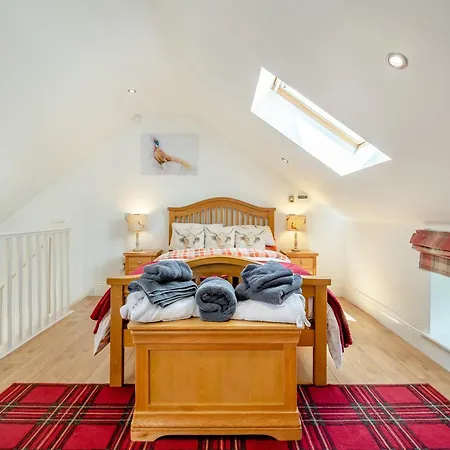 Morgans Rest Holiday home Pickering